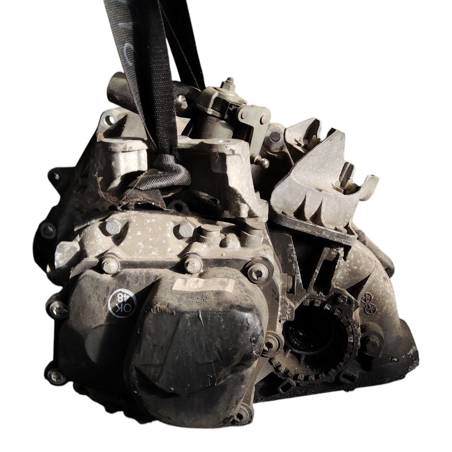 Cambio Manuale 5 Marce CHEVROLET AVEO 3 Serie 1.2 Gpl A12XER