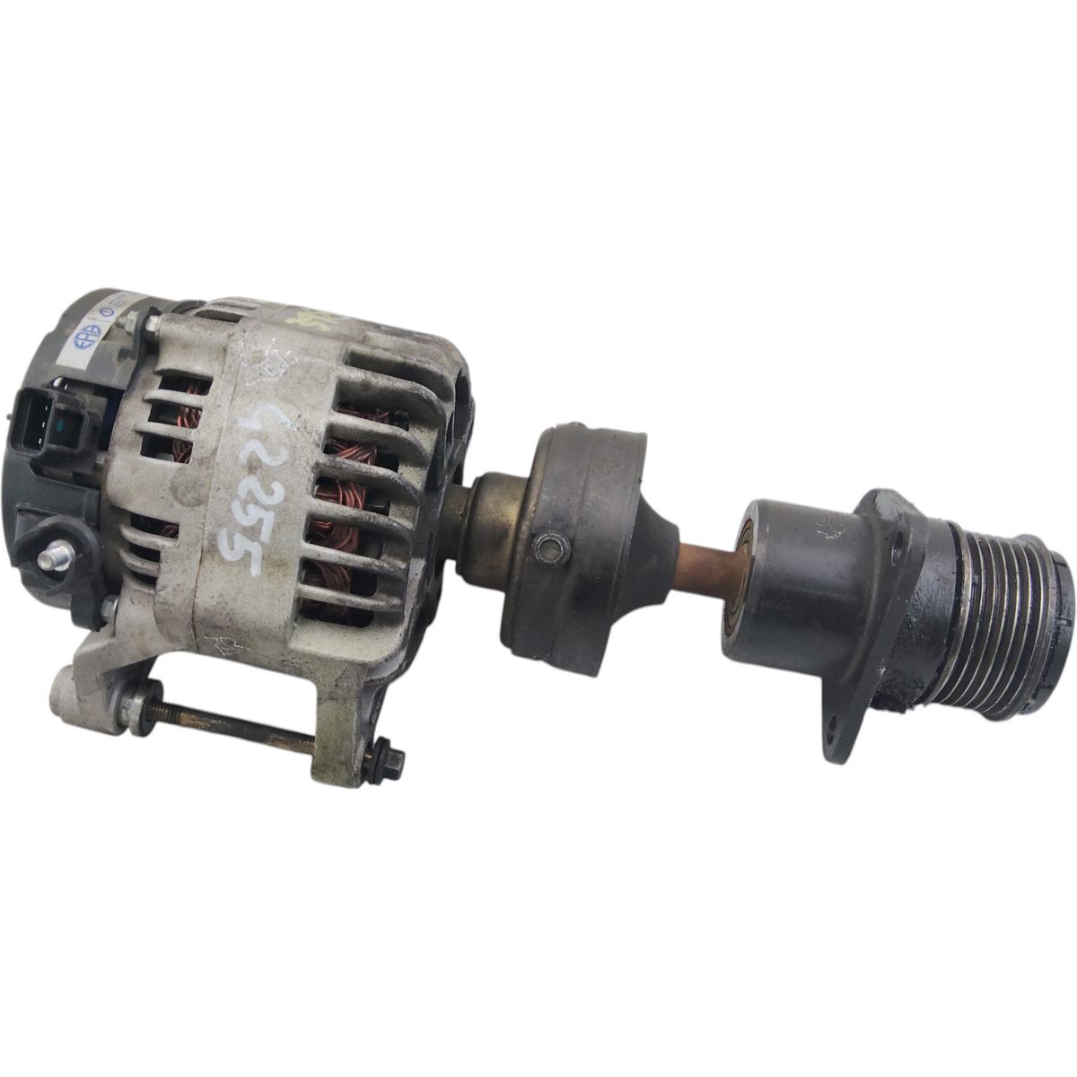 Alternatore FORD FOCUS 1 Serie 1.8 Diesel 74/85 Kw
