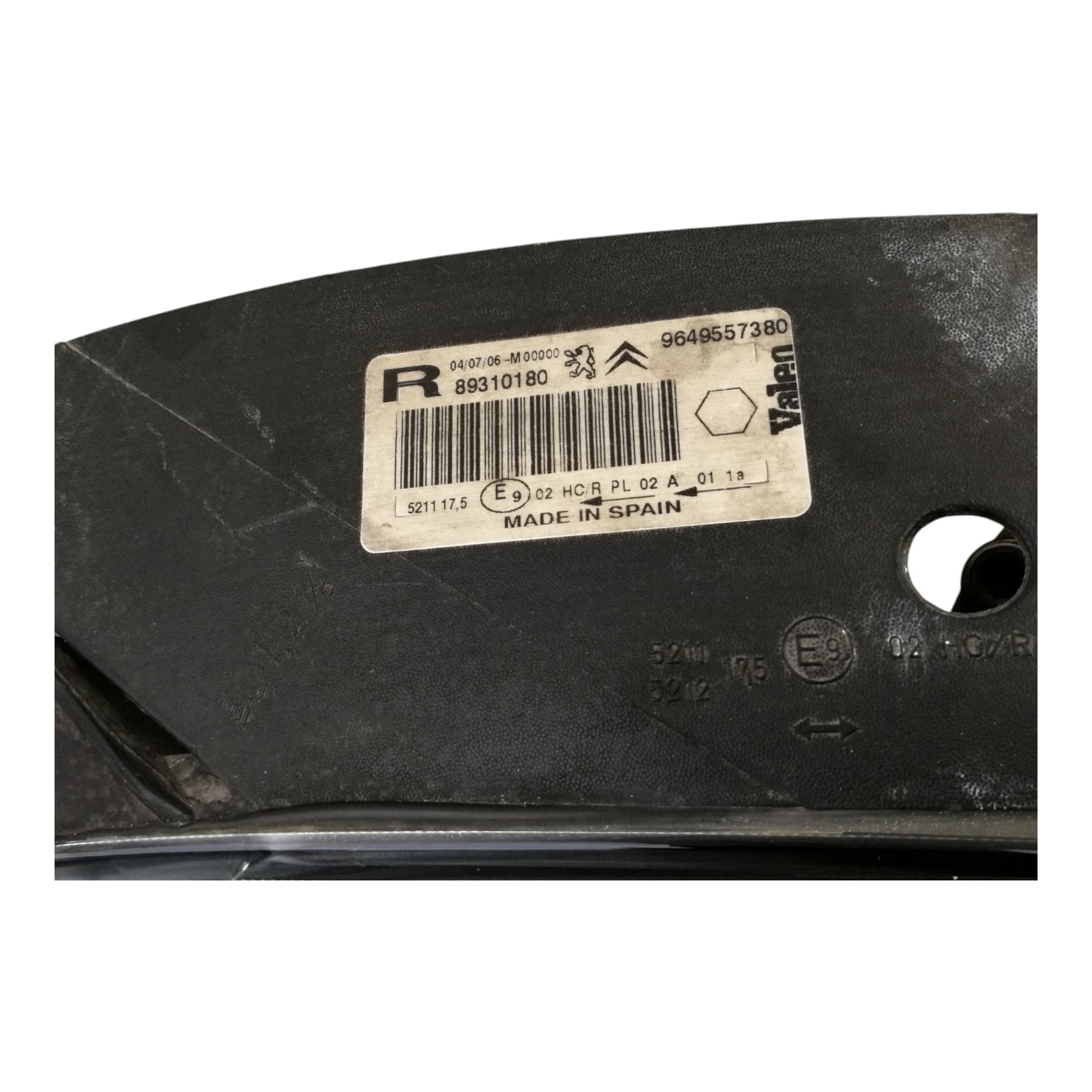 Faro Proiettore Anteriore Destro CITROEN XSARA PICASSO
