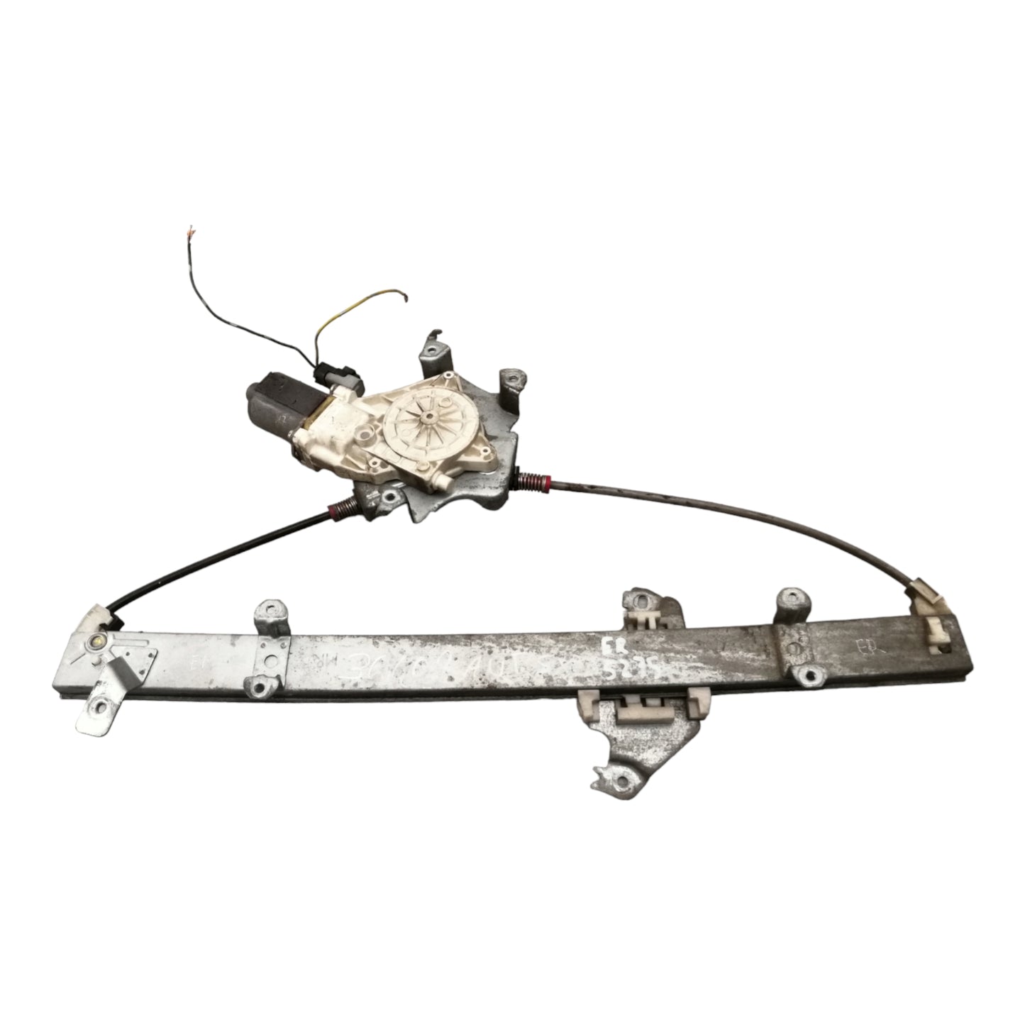 Alzacristallo Alzavetro Anteriore Sinistro NISSAN MICRA 3 Serie 5 Porte