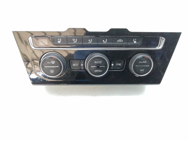 Centralina comando aria condizionata volkswagen passat (2015) 5g0907044cl