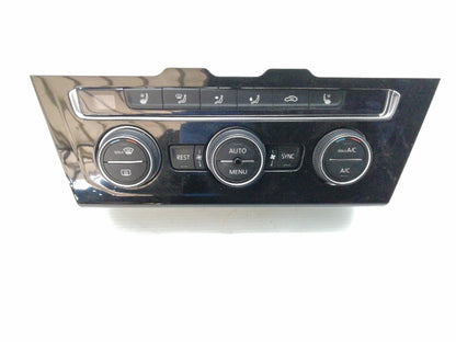 Centralina comando aria condizionata volkswagen passat (2015) 5g0907044cl