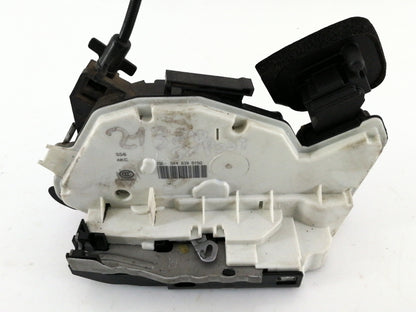 Serratura porta posteriore sinistra volkswagen golf 7 (2012 > 2016)