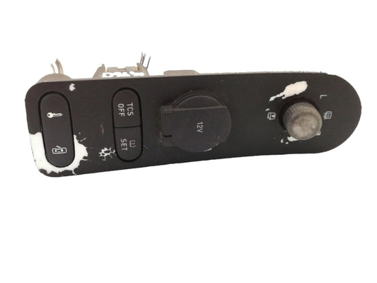 Interruttore regolazione fari seat leon 1p1 ( 2005 ) 5p0919094a3x1