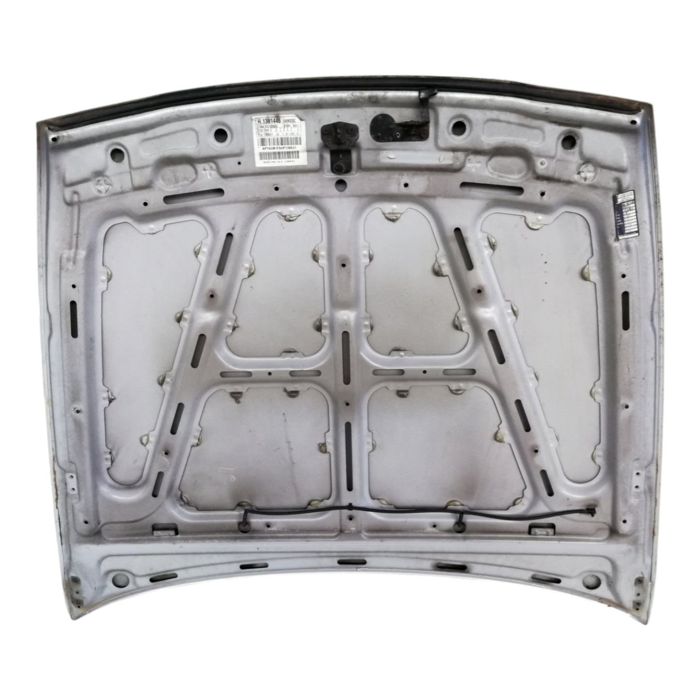 Cofano Anteriore SSANGYONG REXTON 1 Serie