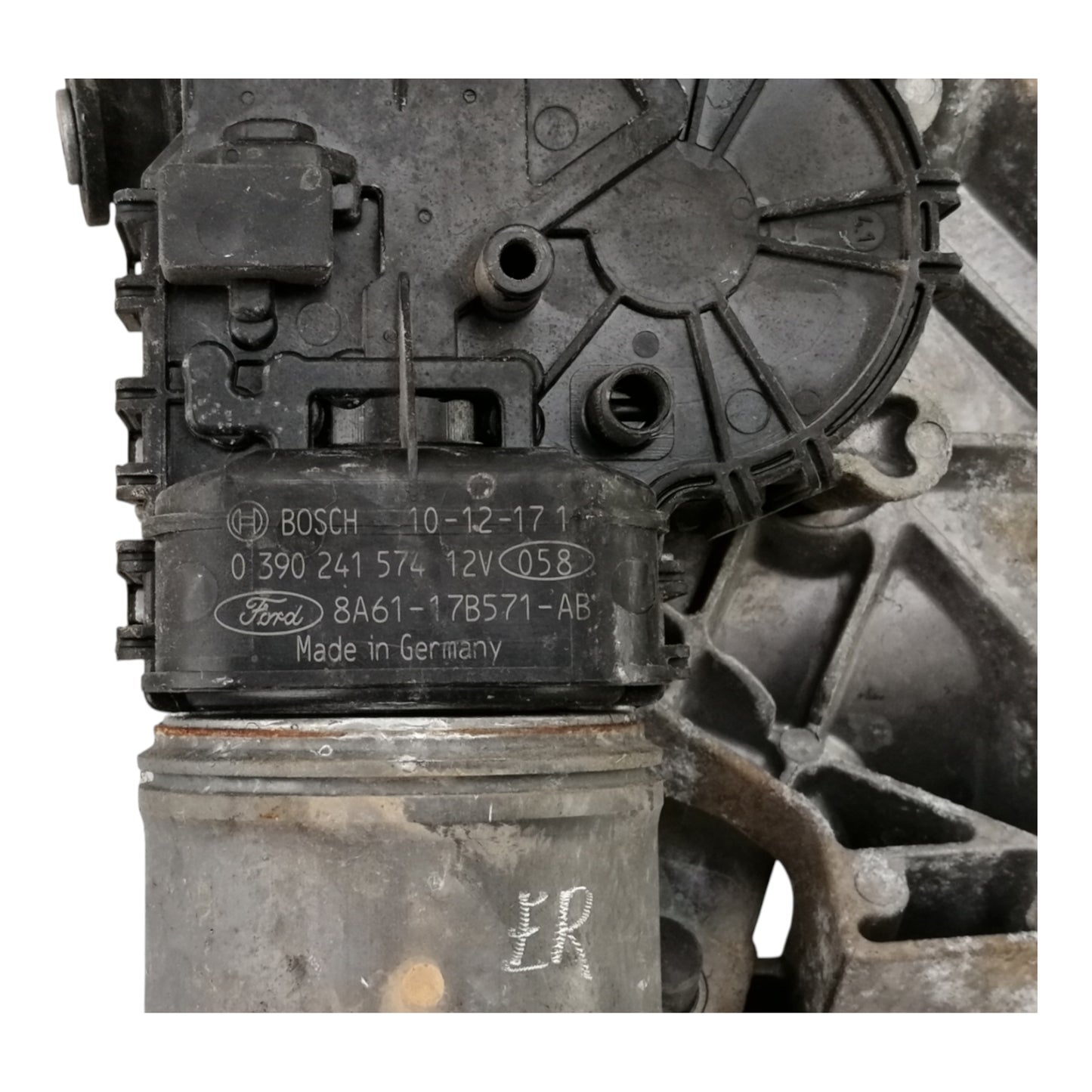 Meccanismo Tandem Tergicristallo FORD FIESTA 6 Serie