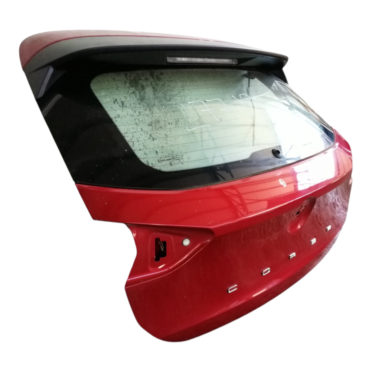Portello Portellone Posteriore OPEL CORSA F