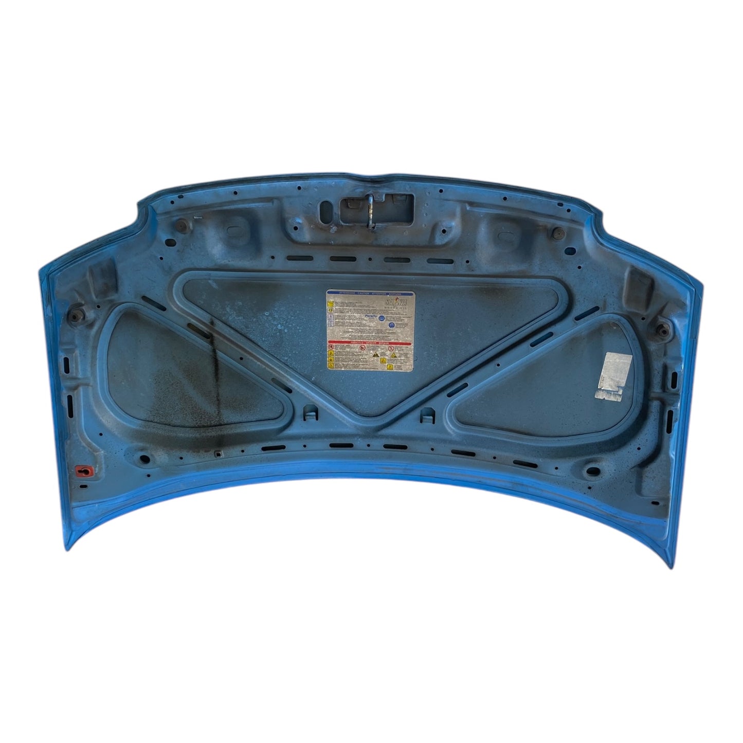 Cofano Anteriore FIAT PANDA 2 Serie Berlina VAN