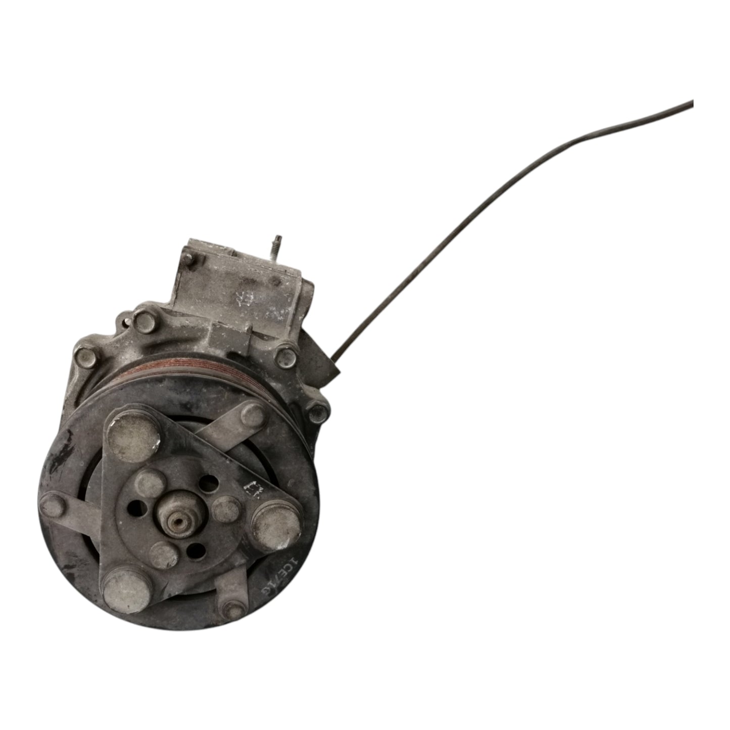 Compressore Aria Condizionata Ac HONDA CIVIC 8 Serie 1.6 1.8 Benzina