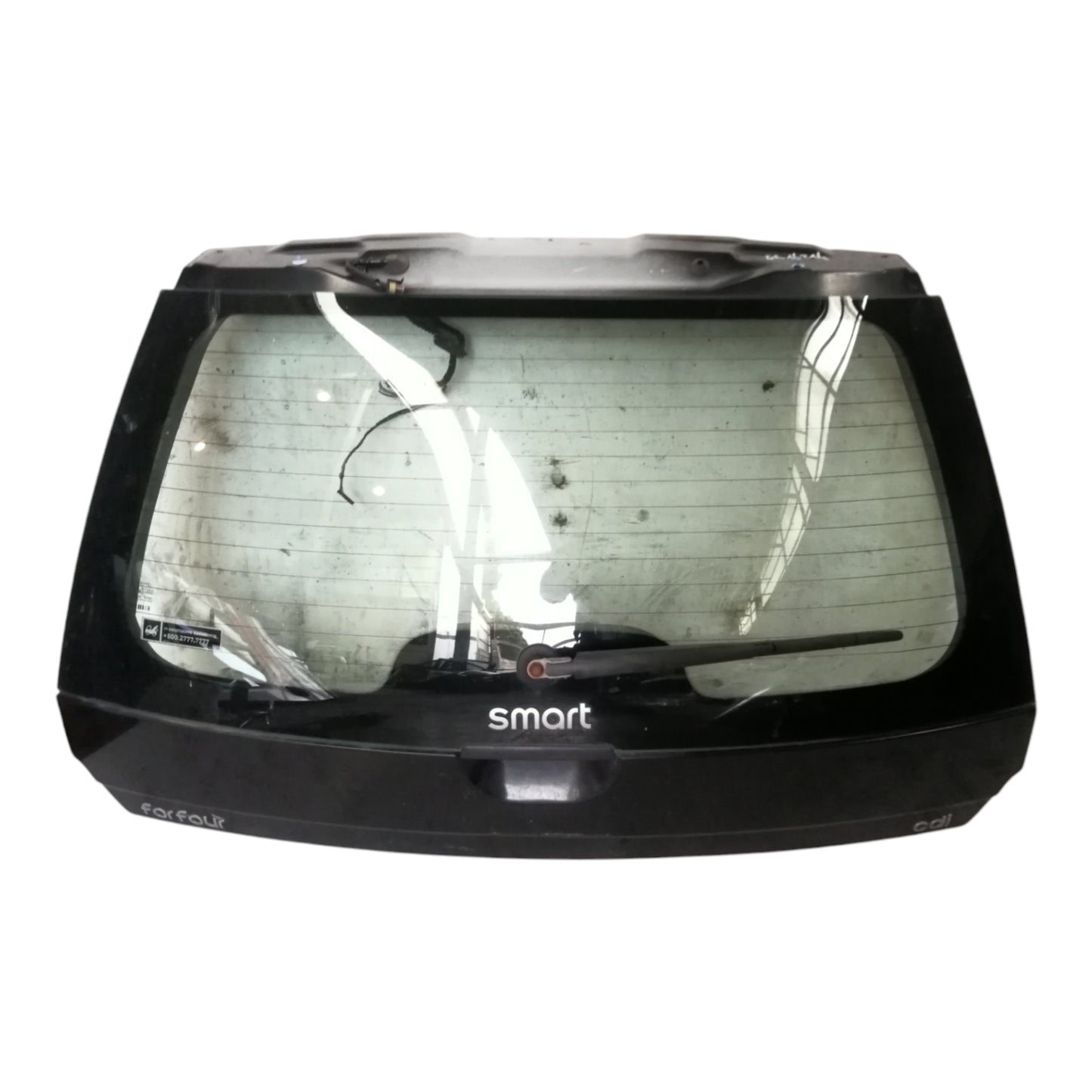 Portello Portellone Posteriore SMART FORFOUR 454