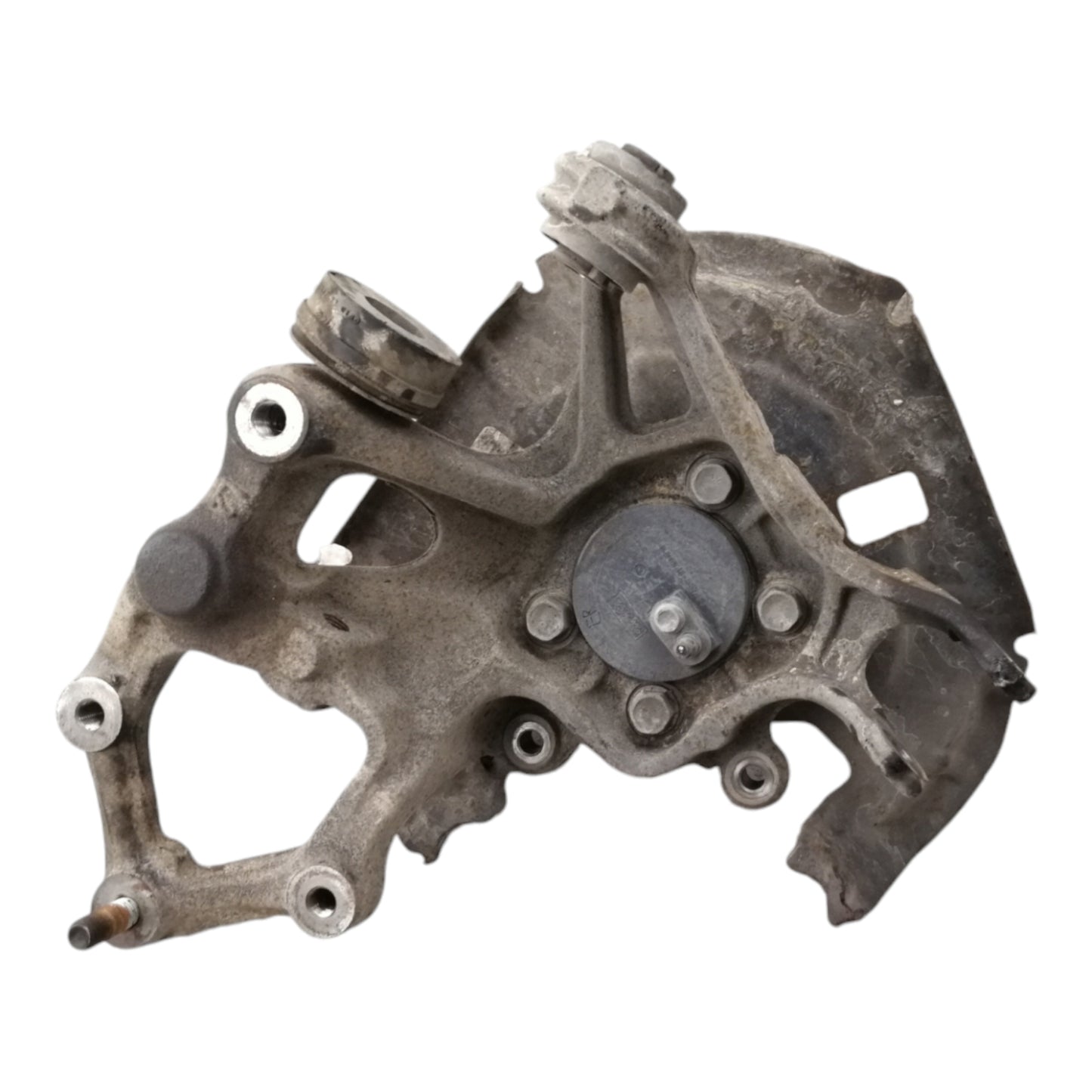Fusello Mozzo Posteriore Sinistro MAZDA 6 2 Berlina SW Benzina Diesel