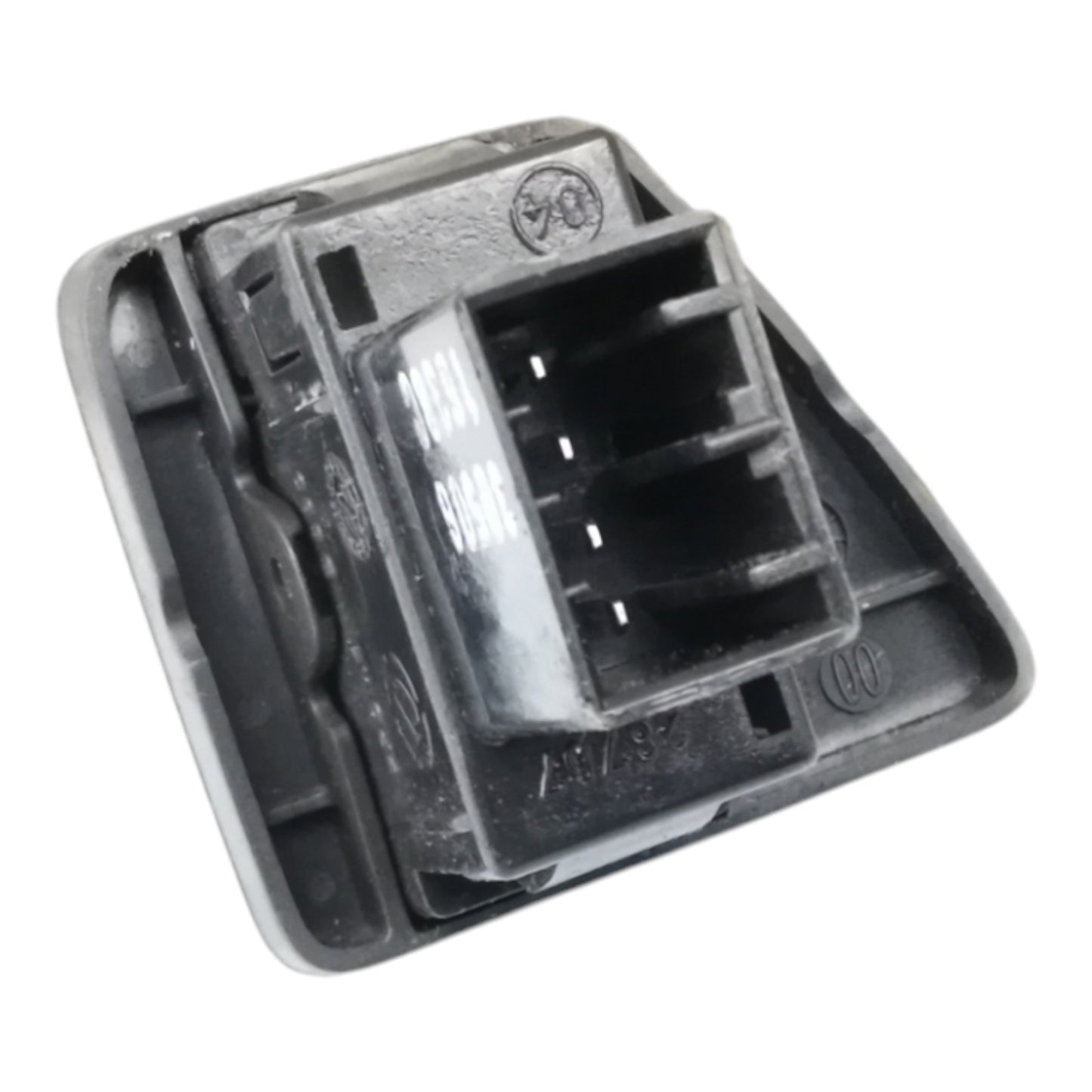 Interruttore Alzacristalli Alzavetro Cruscotto Sinistro FIAT 500 2 Serie