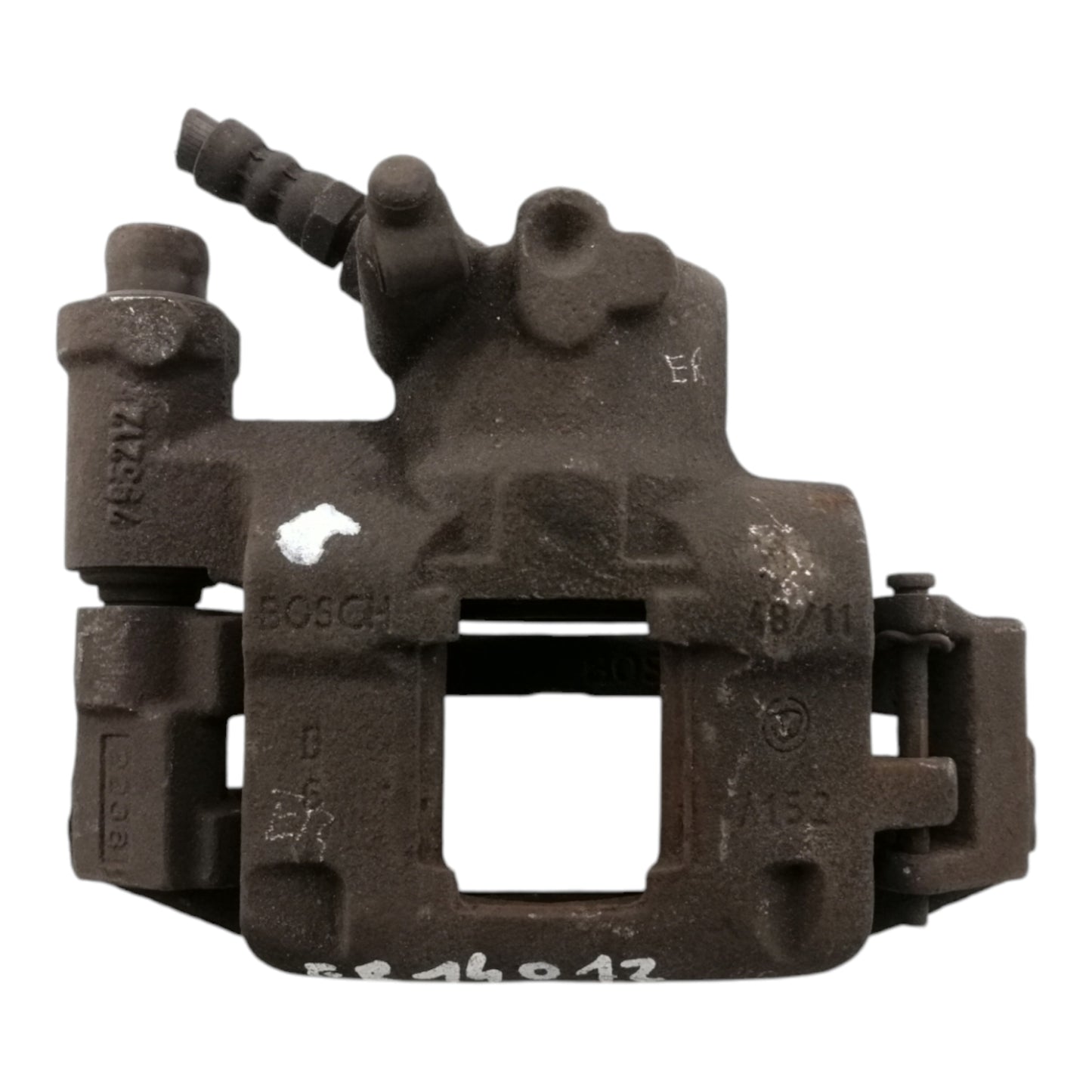 Pinza Freno Anteriore Destro FIAT 500 2 Serie/PANDA 2 Serie/600 Benzina