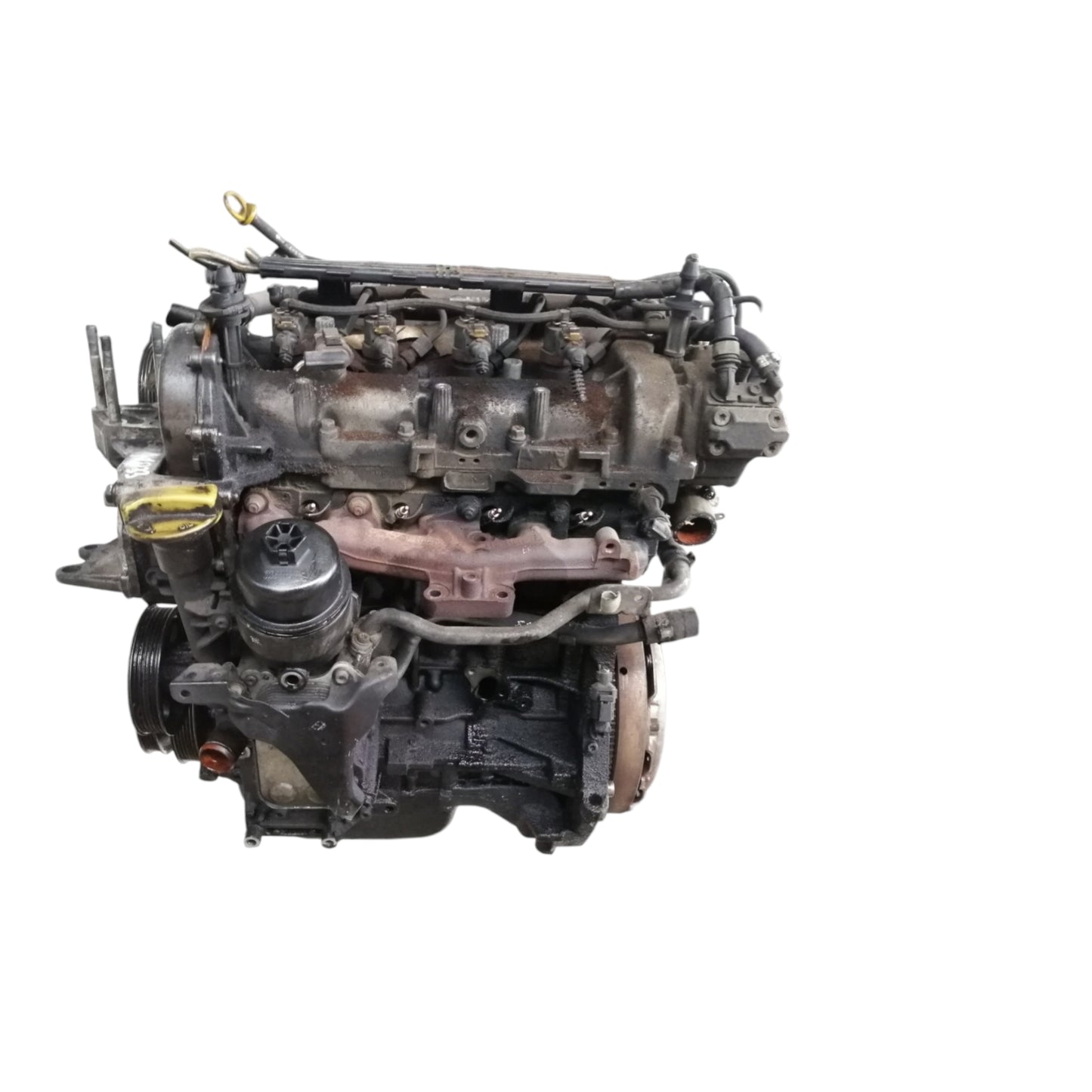 Motore 199A2000 FIAT DOBLO 2 Serie 1.3 Multijet 55 Kw 75 Cv