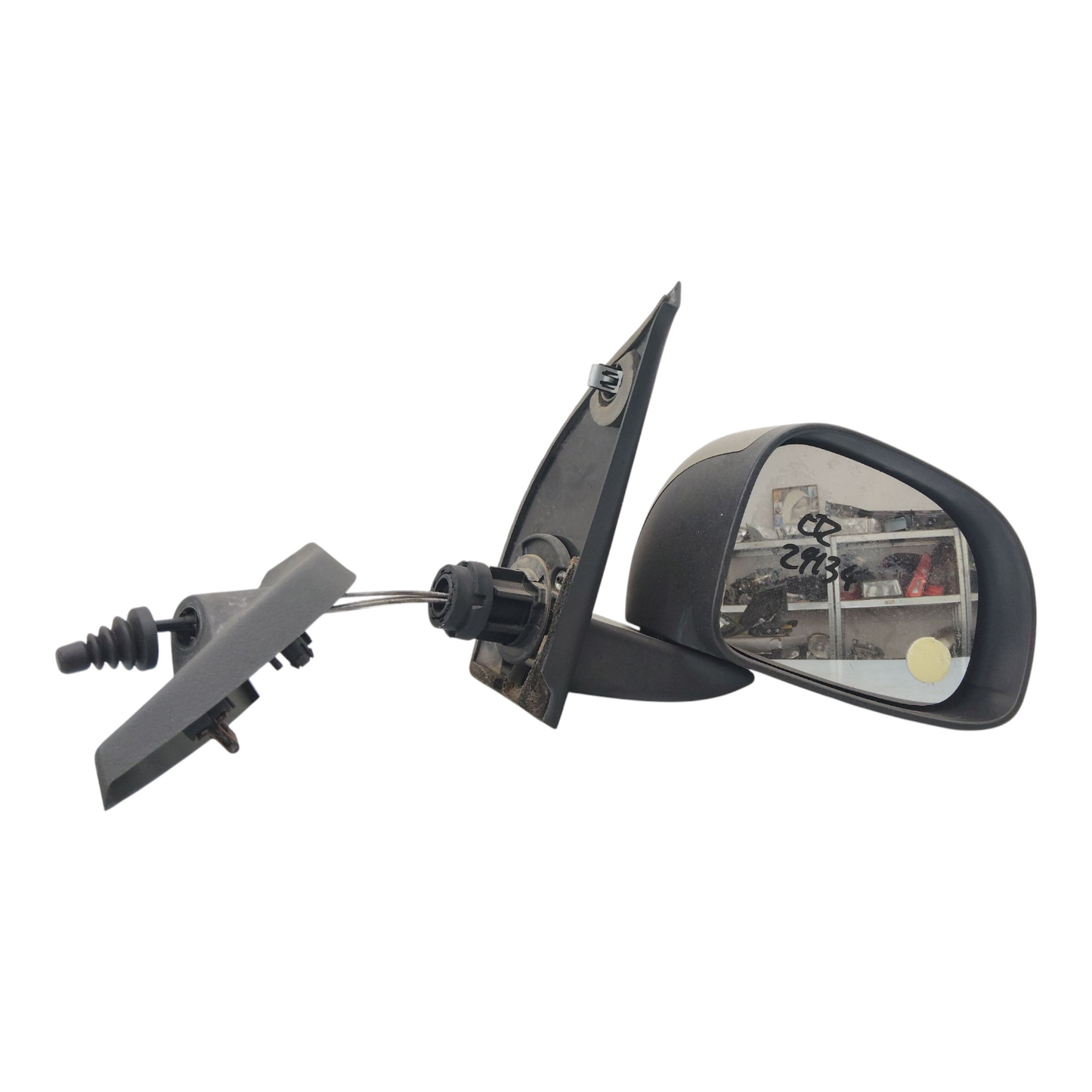 Specchietto Retrovisore Esterno Anteriore Destro FIAT PANDA 2 Serie 169