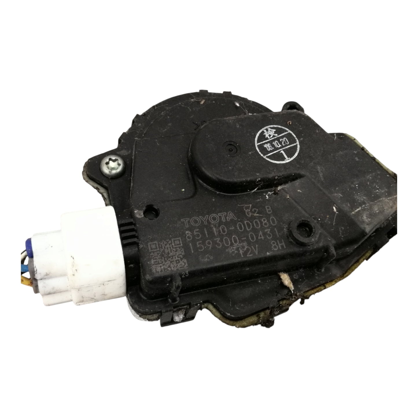 Meccanismo Tandem Tergicristallo TOYOTA YARIS 2 3 Serie