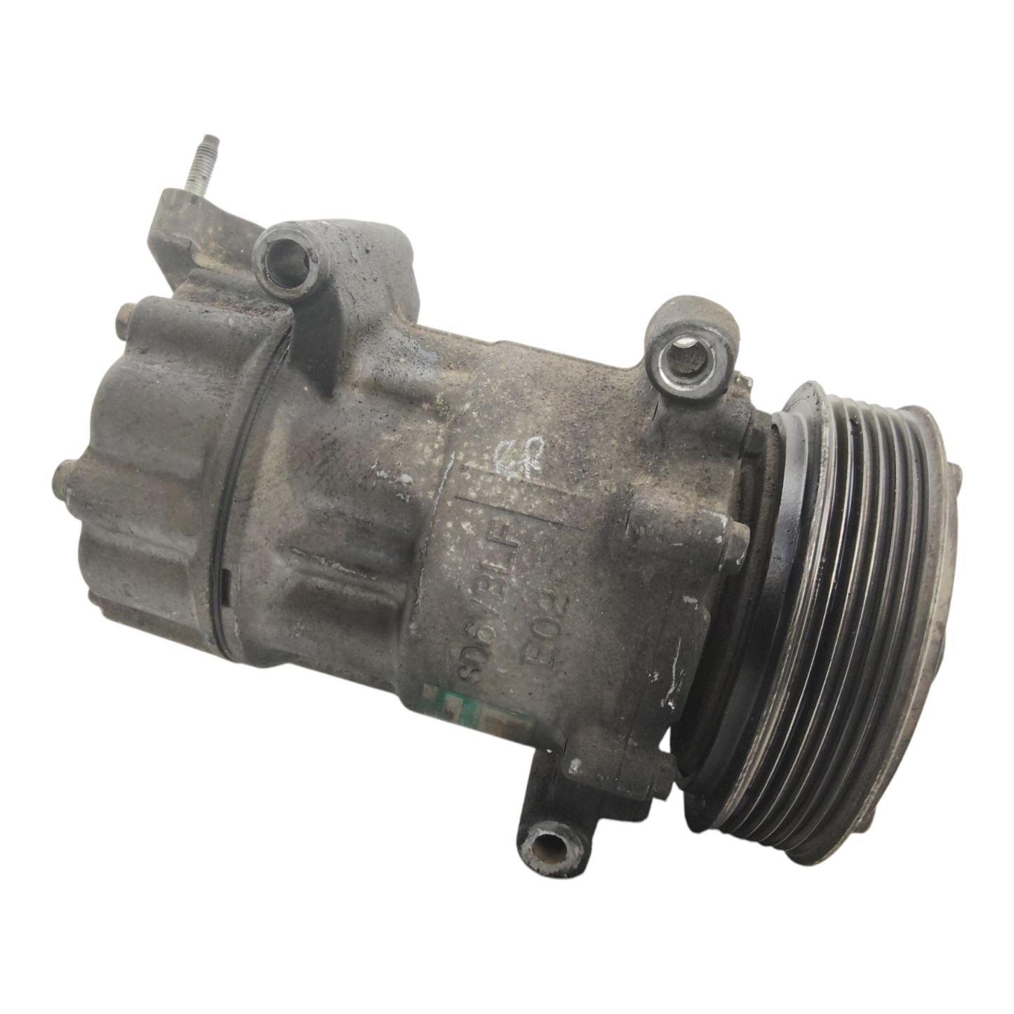 Compressore Aria Condizionata Ac PEUGEOT 206 Benzina Diesel