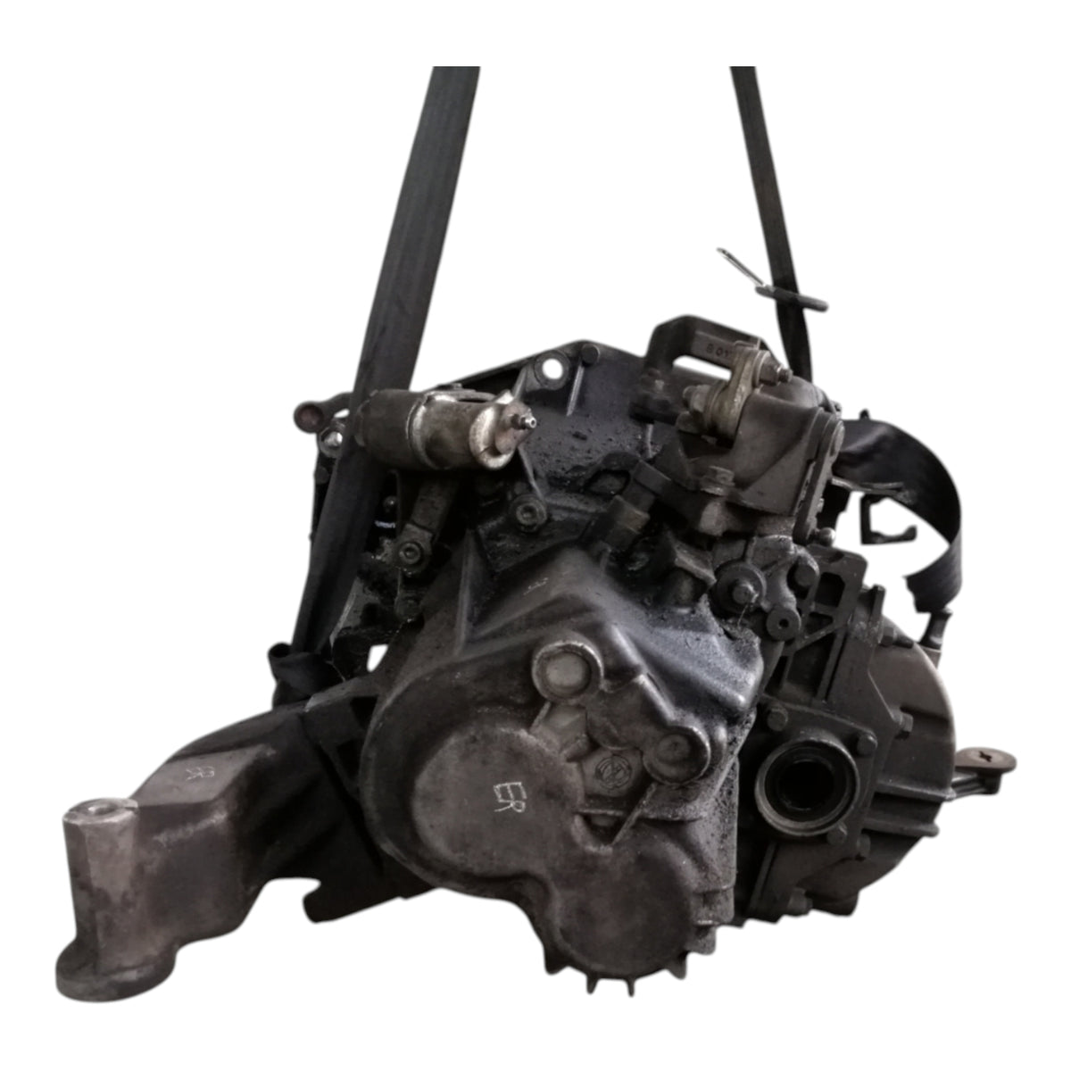 Cambio Manuale 6 Marce ALFA ROMEO 147 2 Serie 1.9 JTD Motore 937A5000