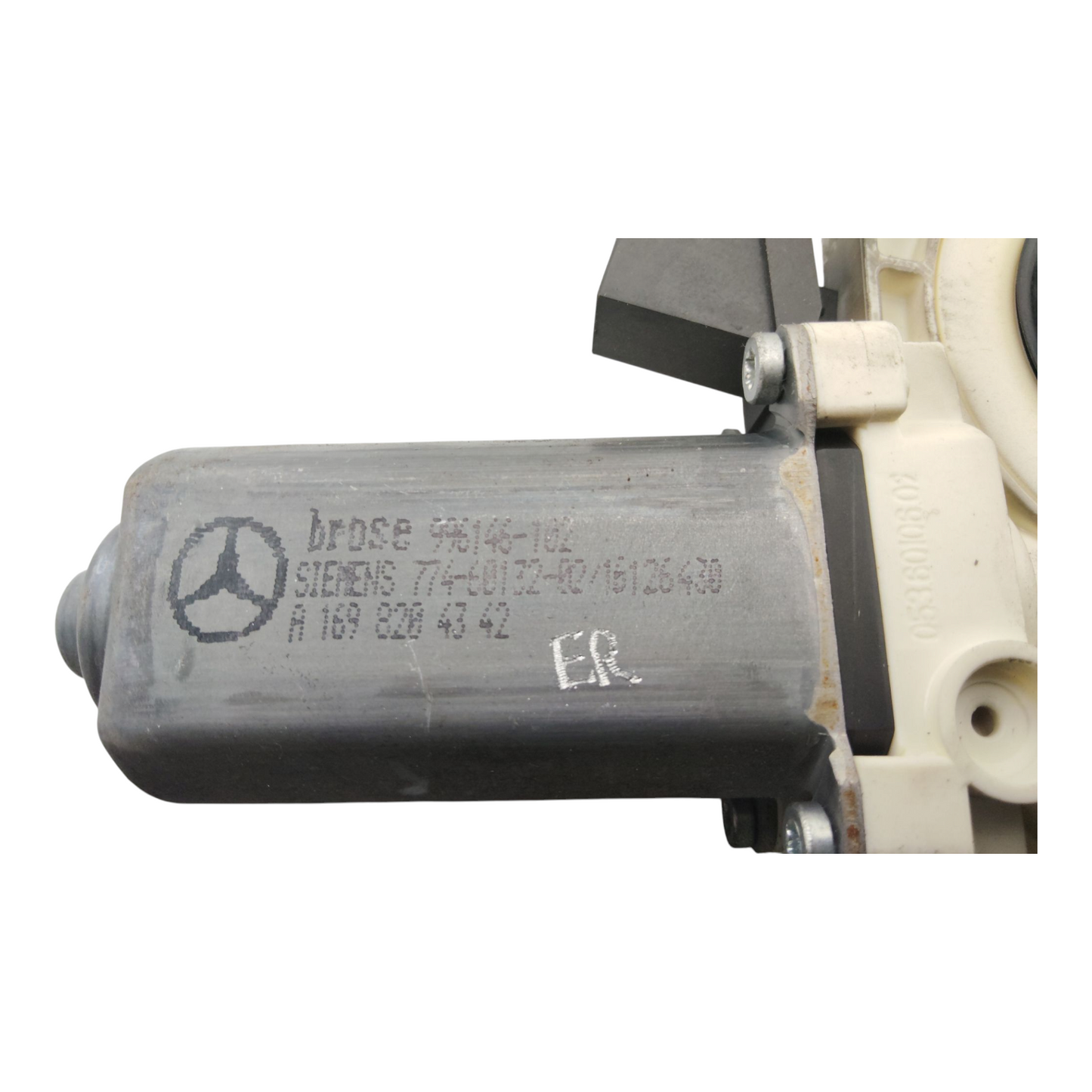 Motorino Alzacristallo Porta Anteriore Sinistro MERCEDES CLASSE B W245