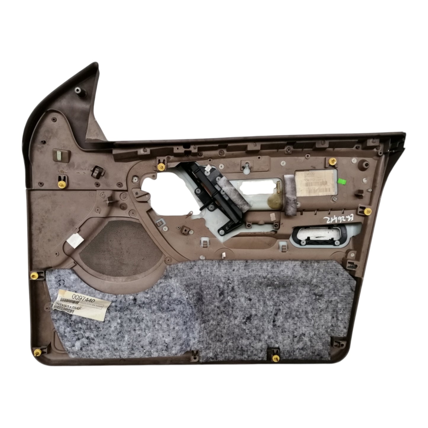 Pannello Porta Anteriore Sinistro JEEP GRAND CHEROKEE 2 Serie