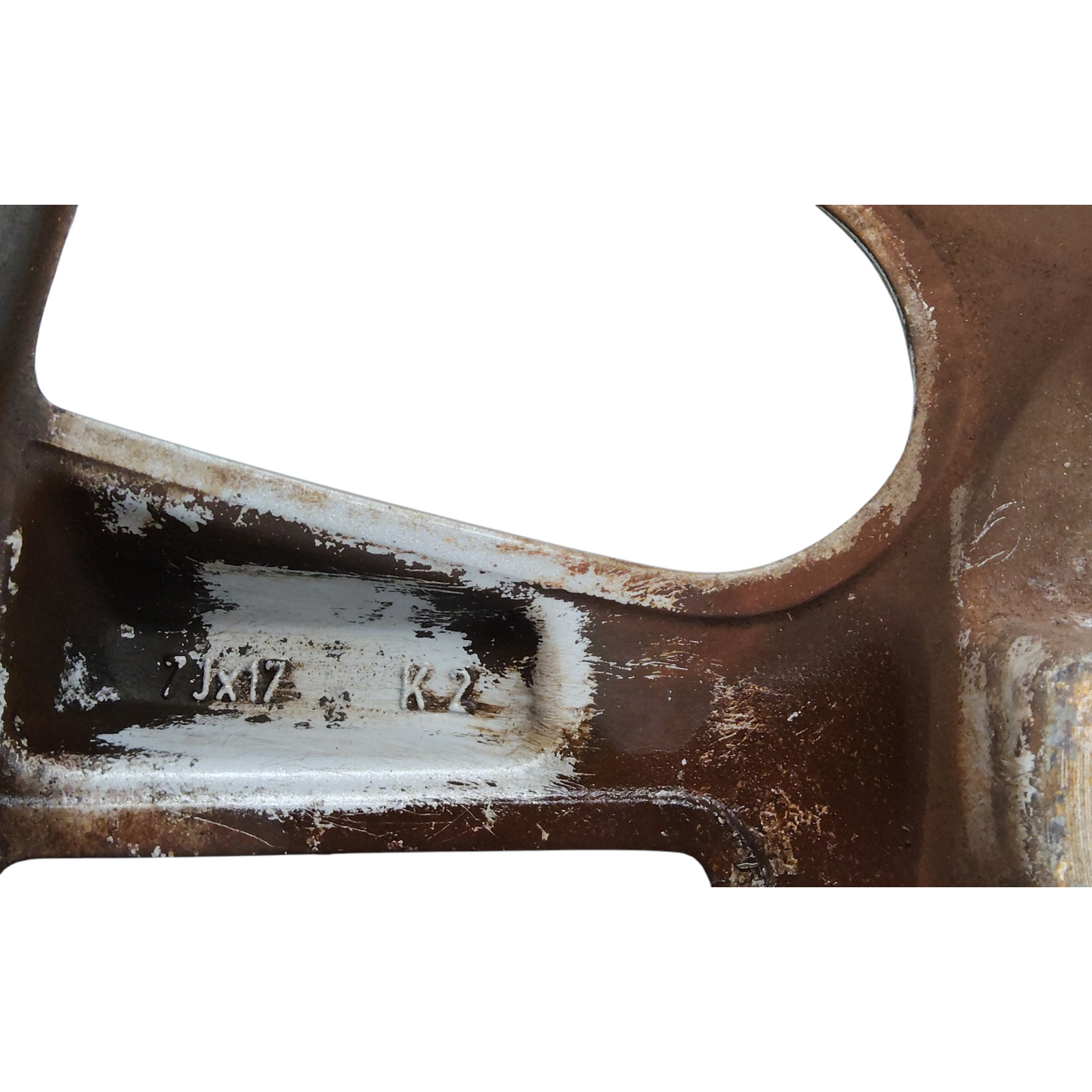 Cerchio In Lega Raggio 17 OPEL ASTRA H Berlina 7JX17 K2 ET39 5 Fori