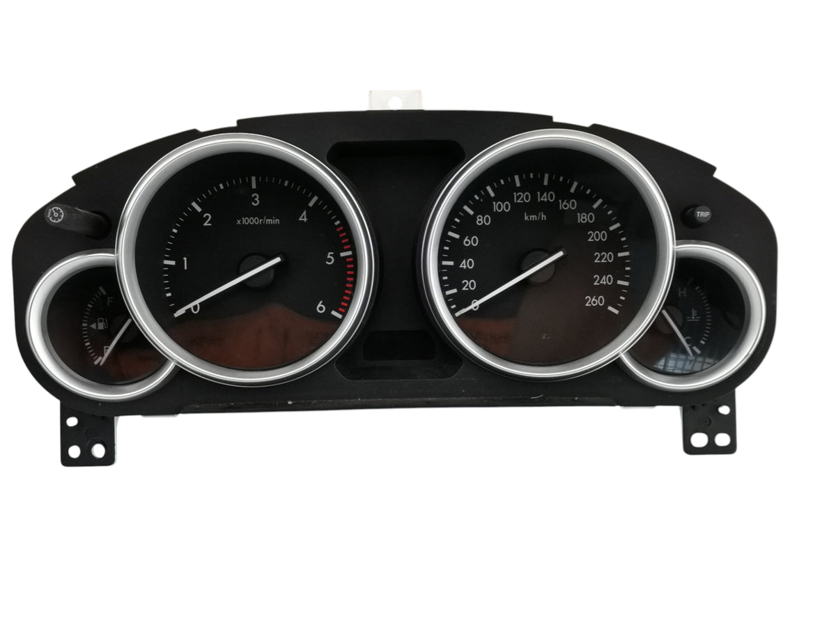 Quadro Strumenti MAZDA 6 2 Serie 2.0 2.2 Diesel
