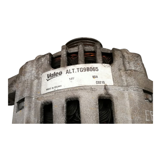 Alternatore PEUGEOT 307 1 Serie/1007/207/306 2 Serie Benzina Diesel