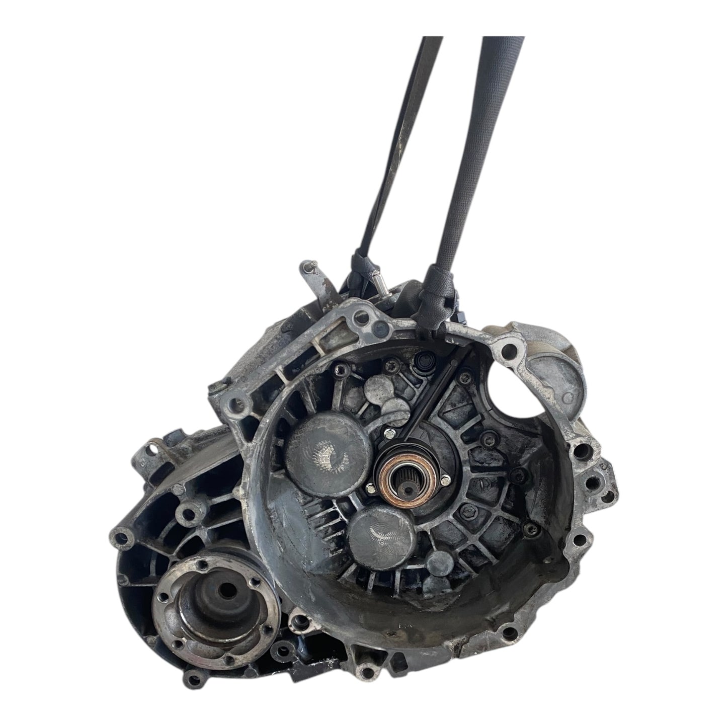 Cambio Manuale 6 Marce AUDI A3 8PA 8P1 2.0 TDi Motore BKD