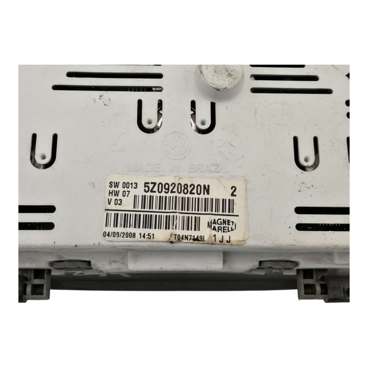 Quadro Strumenti VOLKSWAGEN FOX