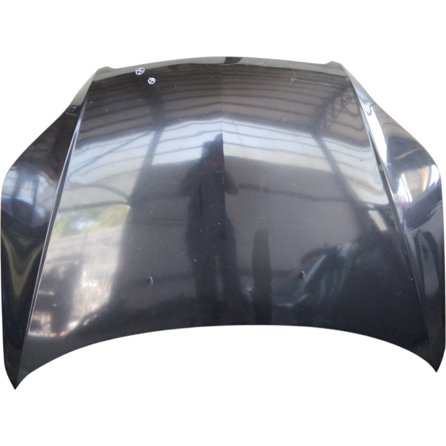 Cofano Anteriore CHEVROLET AVEO 2 Serie