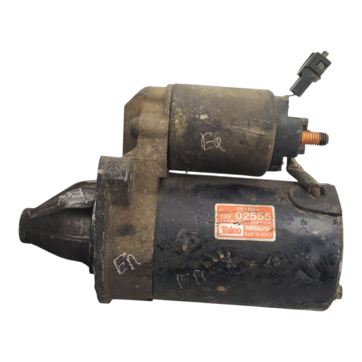 Motorino Avviamento HYUNDAI GETZ 1 2 Serie/I10 1 Serie Benzina