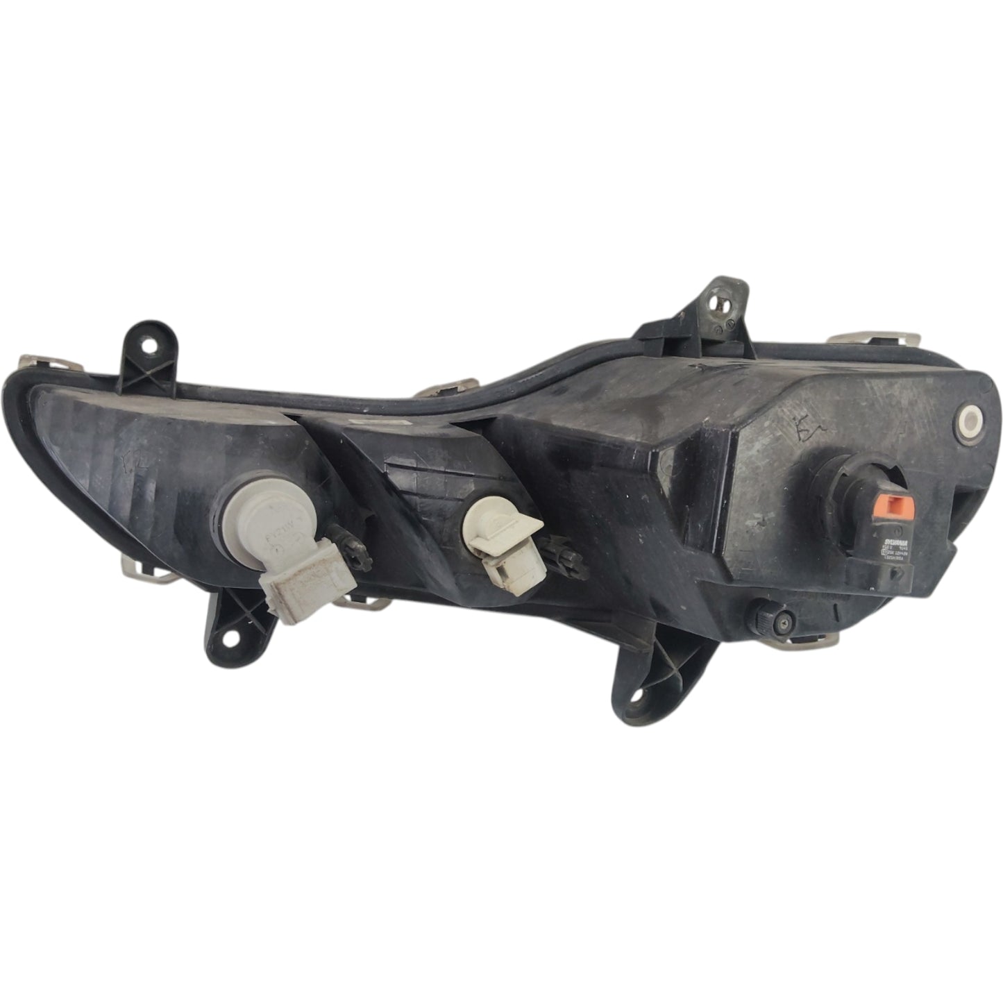 Fendinebbia Anteriore Sinistro FORD KUGA 2 Serie Pre-Restyling