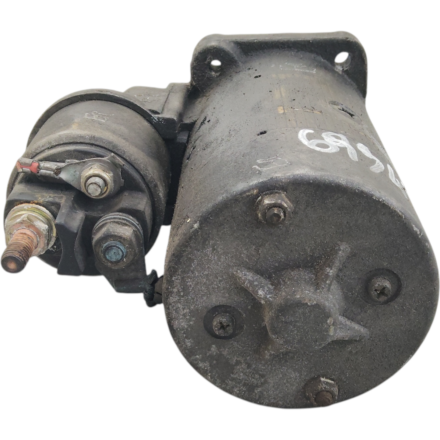 Motorino Avviamento FIAT SEICENTO/CINQUECENTO/PANDA 1 Serie 141 0.9