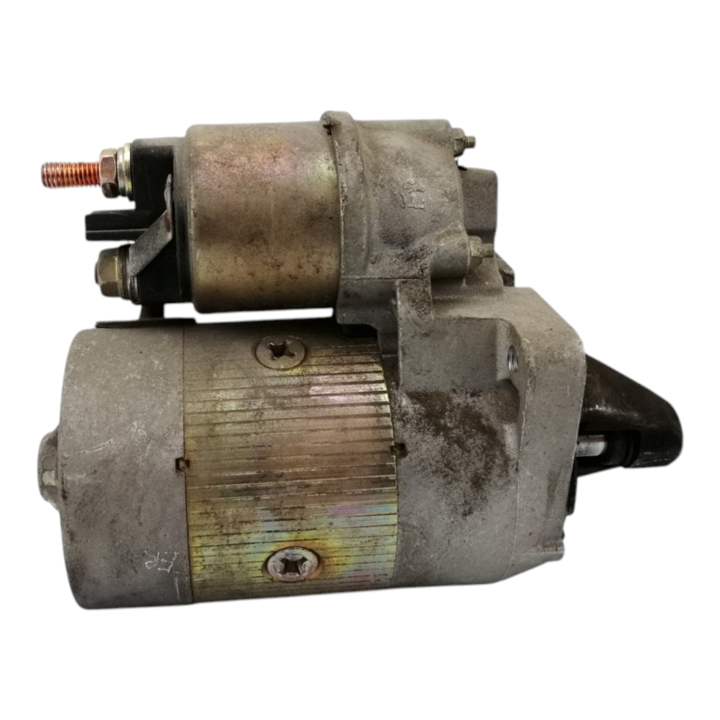 Motorino Avviamento FIAT SEICENTO/600/PUNTO 2 Serie Benzina
