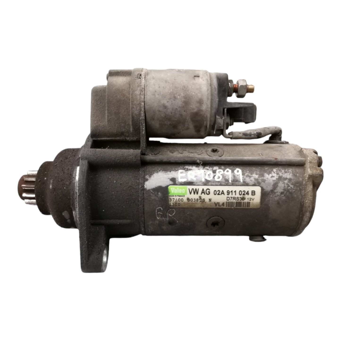 Motorino Avviamento VOLKSWAGEN GOLF 3 4 Serie/BORA/POLO 3 4 Serie 1.9 Diesel