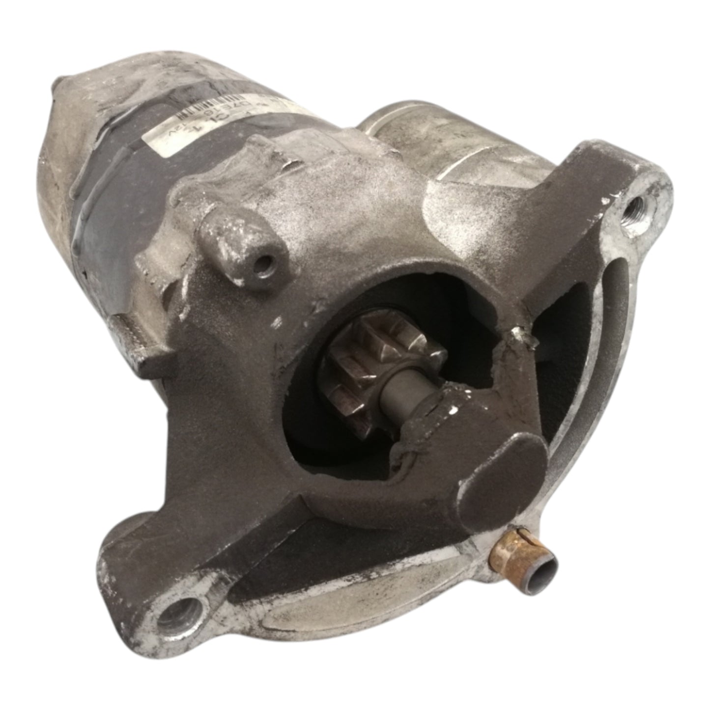 Motorino Avviamento CITROEN C3 1 2 Serie/SAXO/NEMO/C2 Benzina