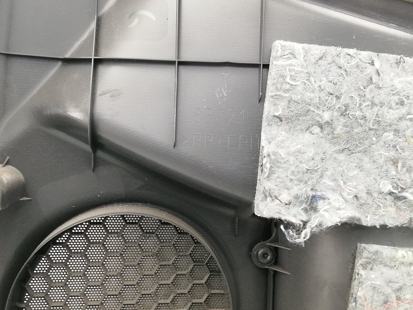 Pannello Rivestimento Porta Anteriore Sinistro FIAT SEDICI 1.6 1.9 5 Porte