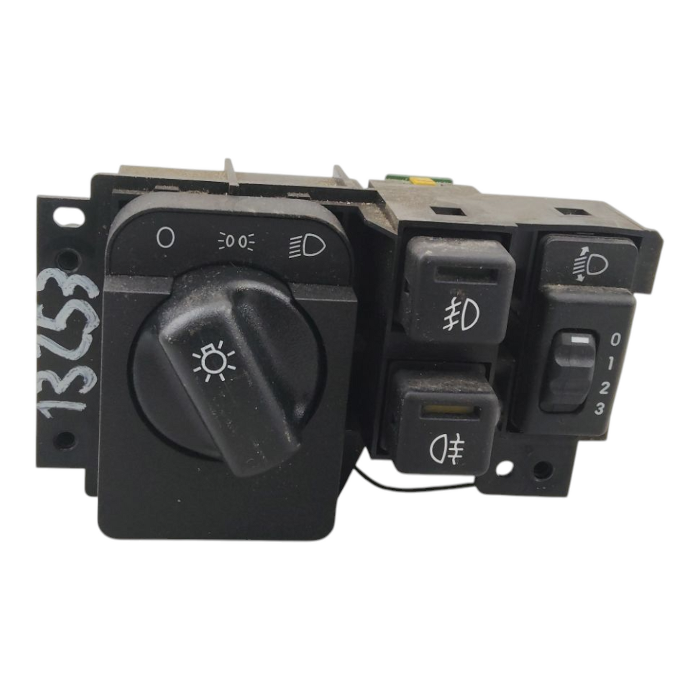 Interruttore Regolazione Fari SUZUKI WAGON R 2 Serie