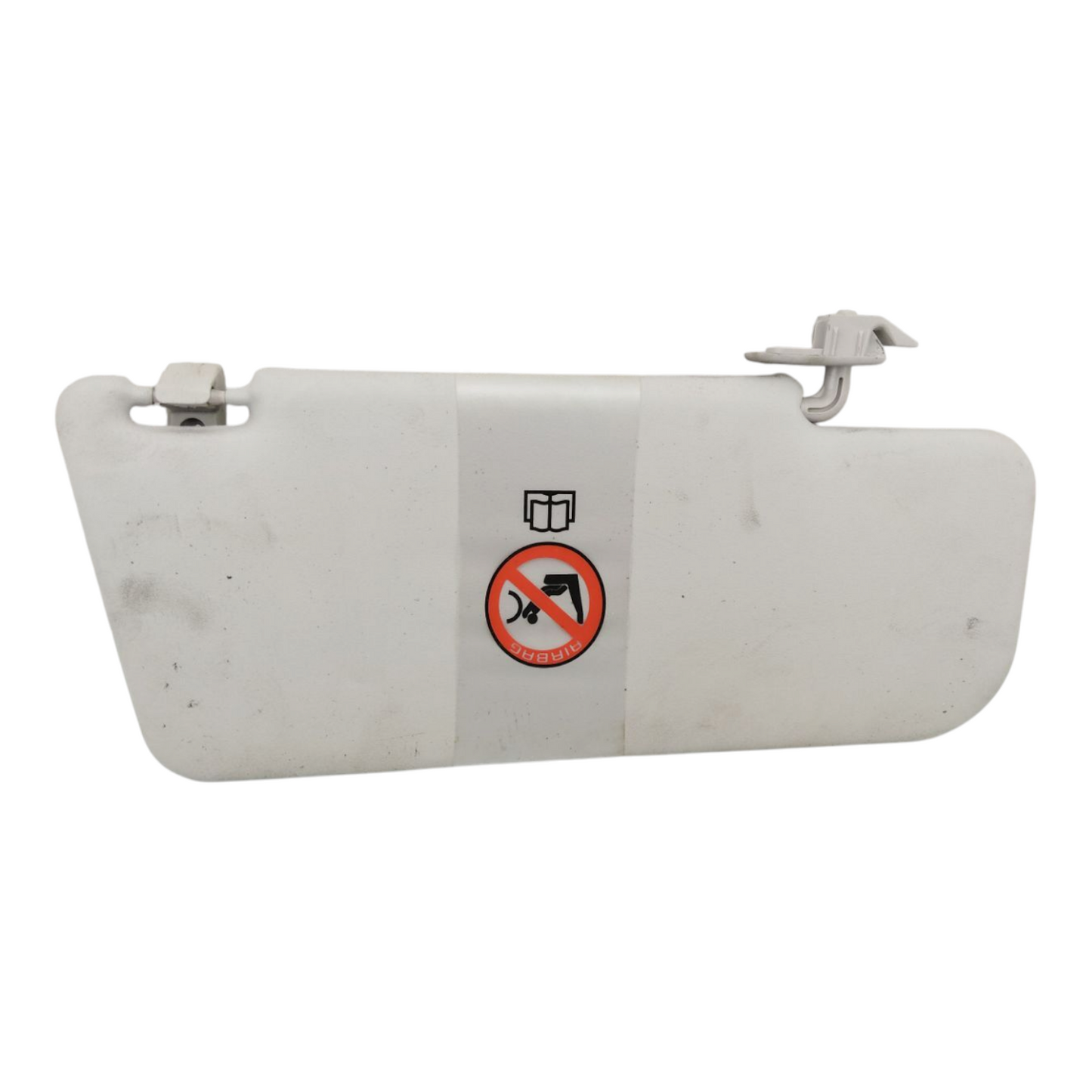 Pannello Alette Parasole Sinistro FIAT PANDA 2 Serie