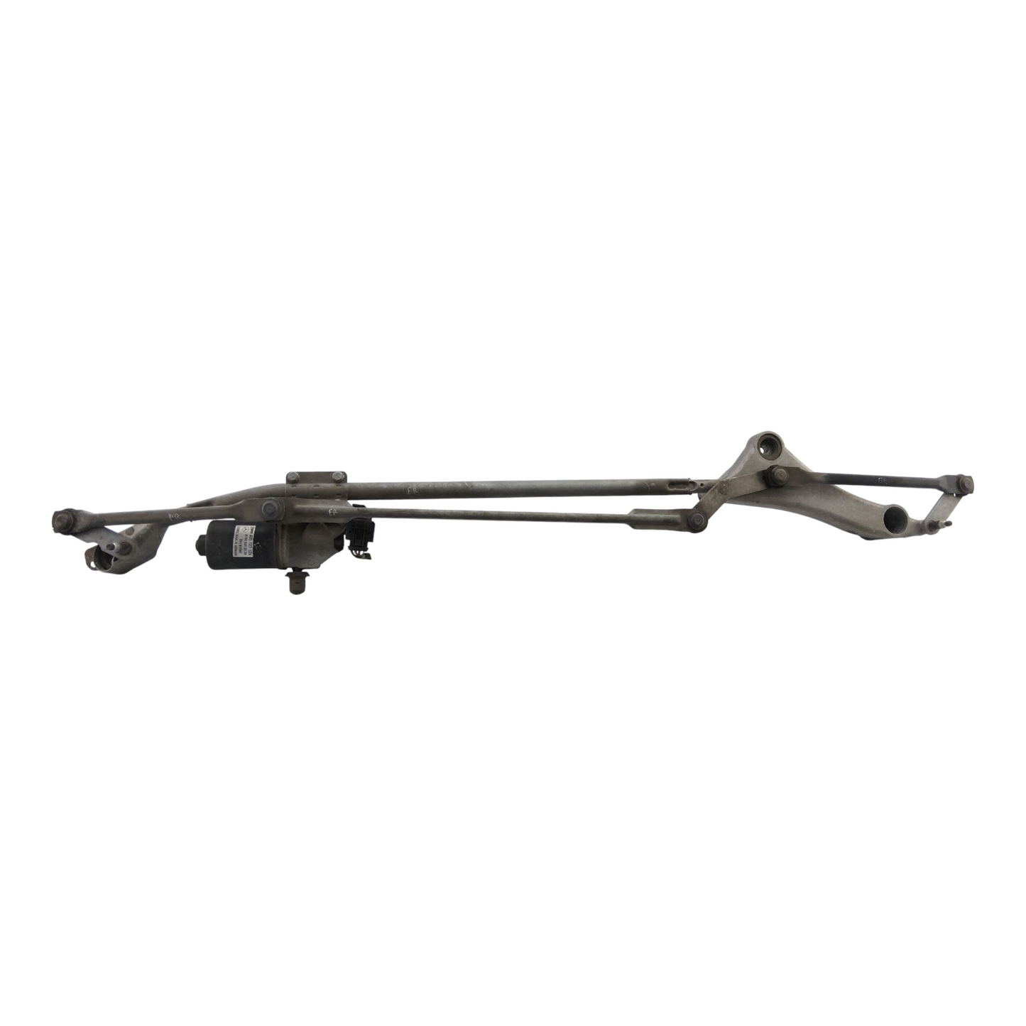 Meccanismo Tandem Tergicristallo MERCEDES CLASSE A W169/CLASSE B W245