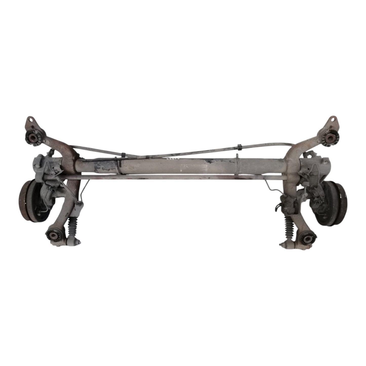 Assale Ponte Posteriore PEUGEOT 206 3 Porte Diesel Benzina