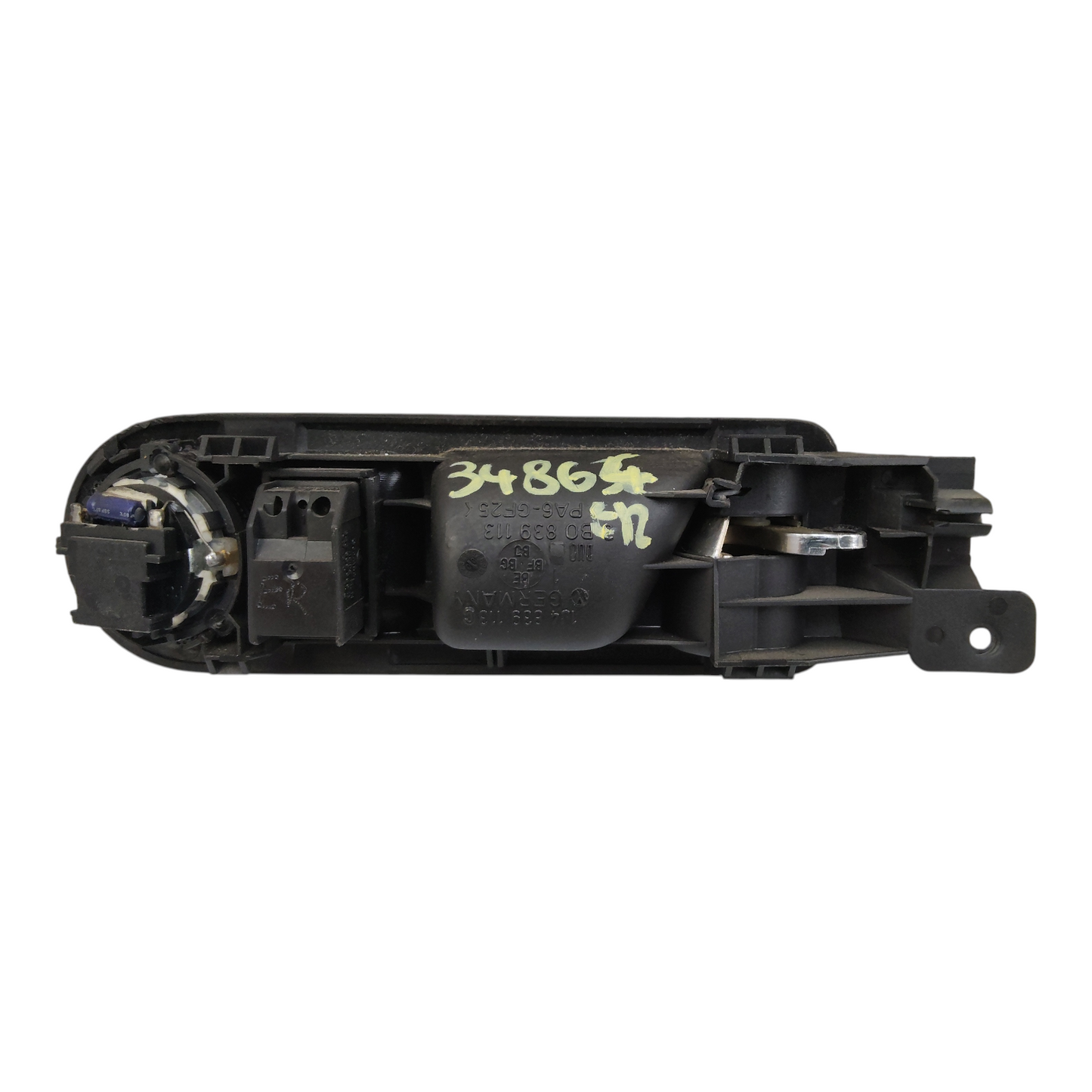 Maniglia Porta Interno Posteriore Sinistro VOLKSWAGEN GOLF 4 Serie