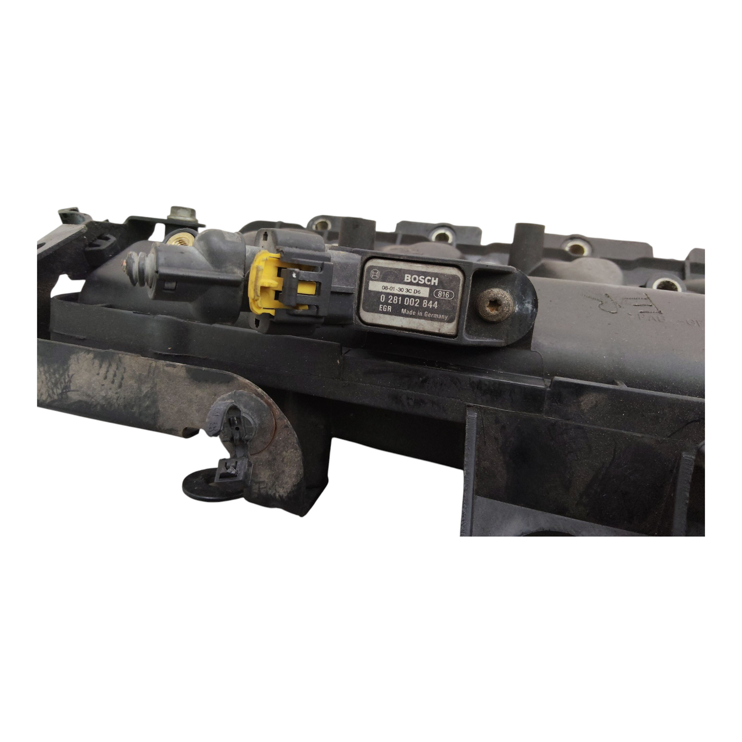 Collettore Aspirazione FIAT 500 2 Serie/GRANDE PUNTO/ 1.3 Diesel 55/51 kW