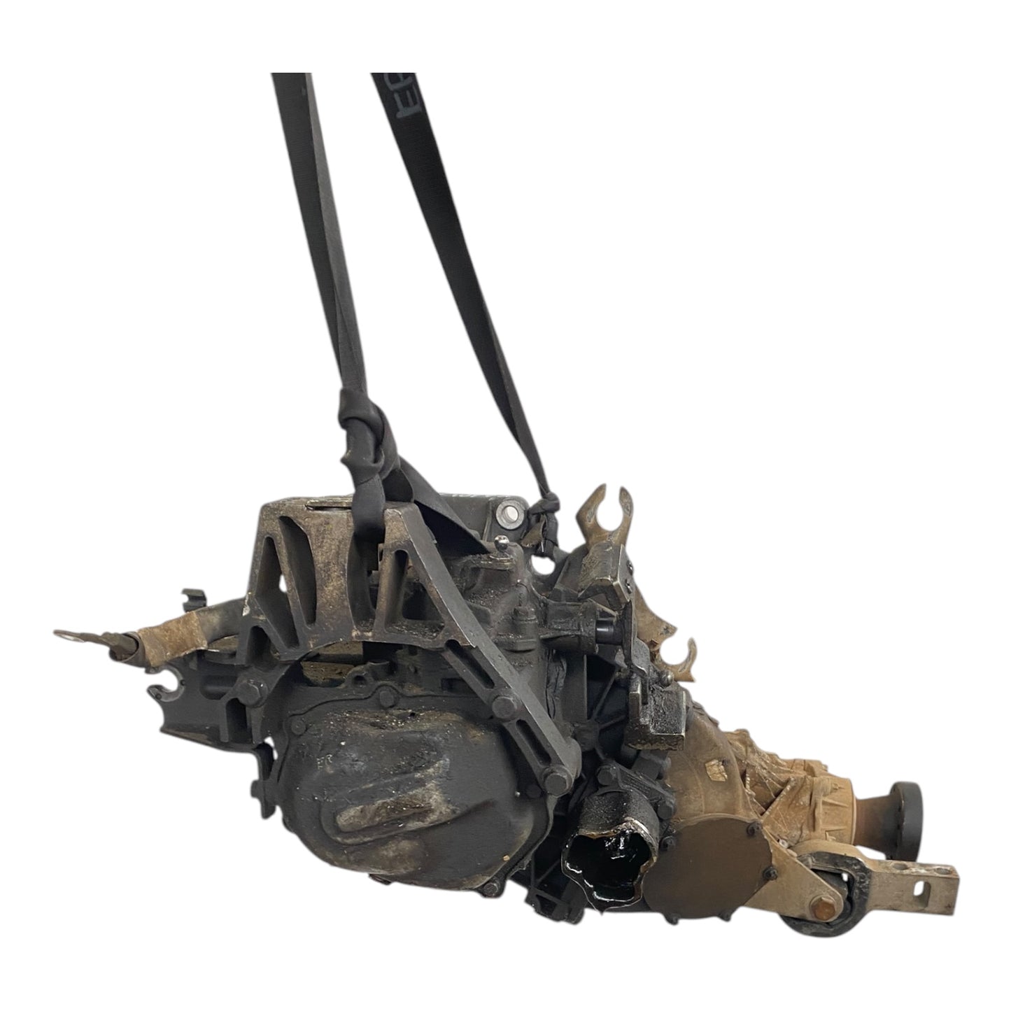 Cambio Manuale 5 Marce FIAT PANDA 2 Serie 1.3 JTD 4WD 188A8000