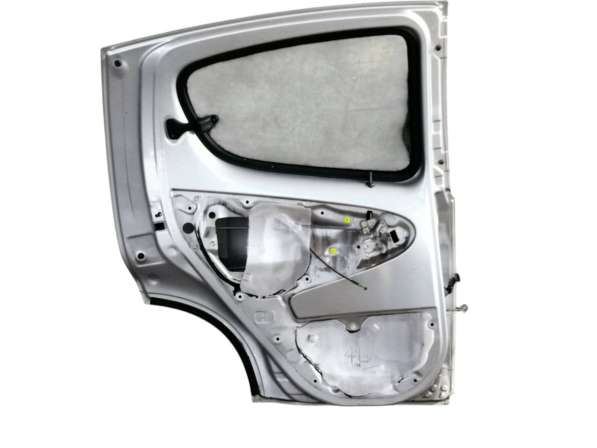 Porta Portiera Posteriore Sinistro CITROEN C1 1 Serie