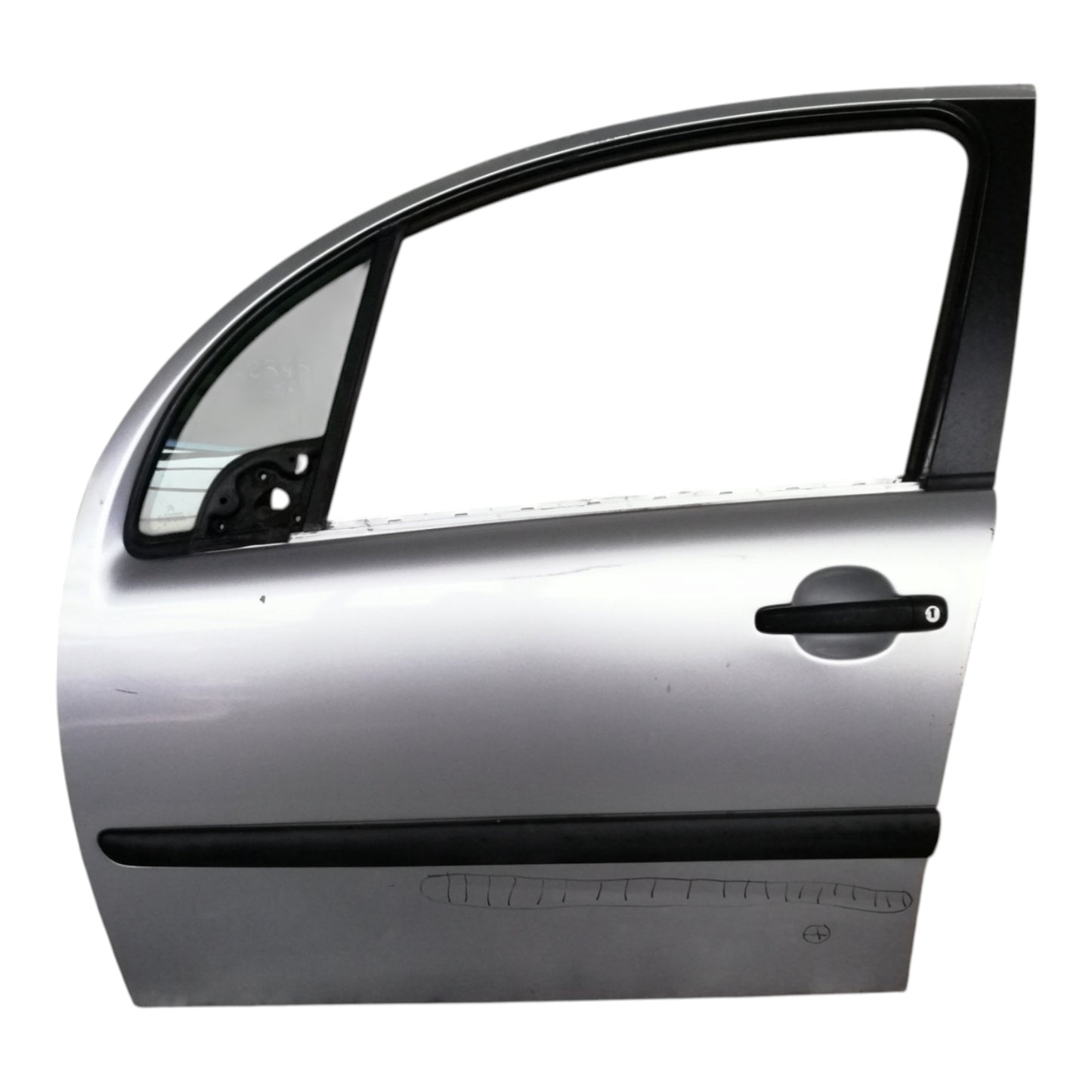 Porta Portiera Anteriore Sinistro CITROEN C3 1 Serie