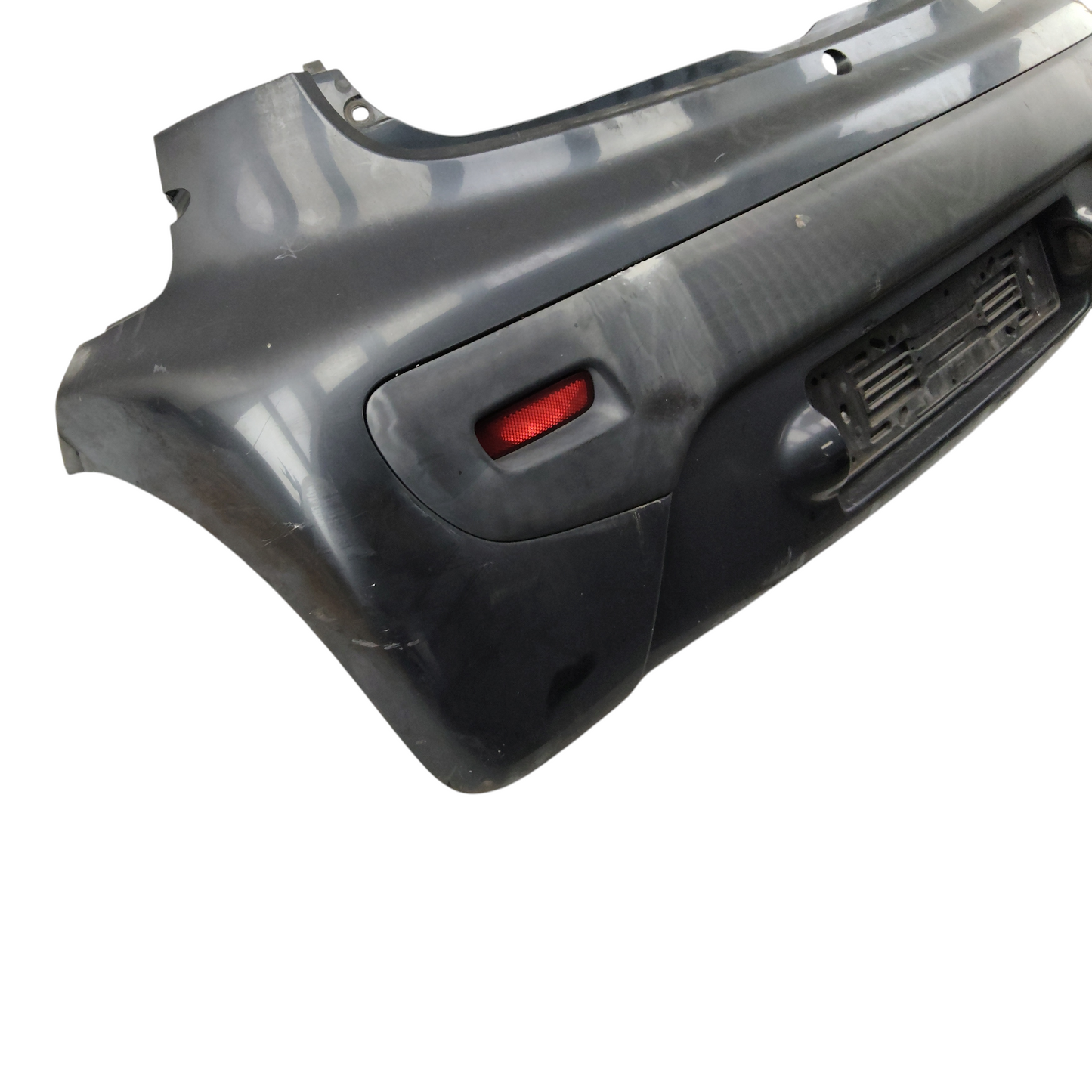 Paraurti Posteriore CITROEN C1 1 Serie 3-5 Porte
