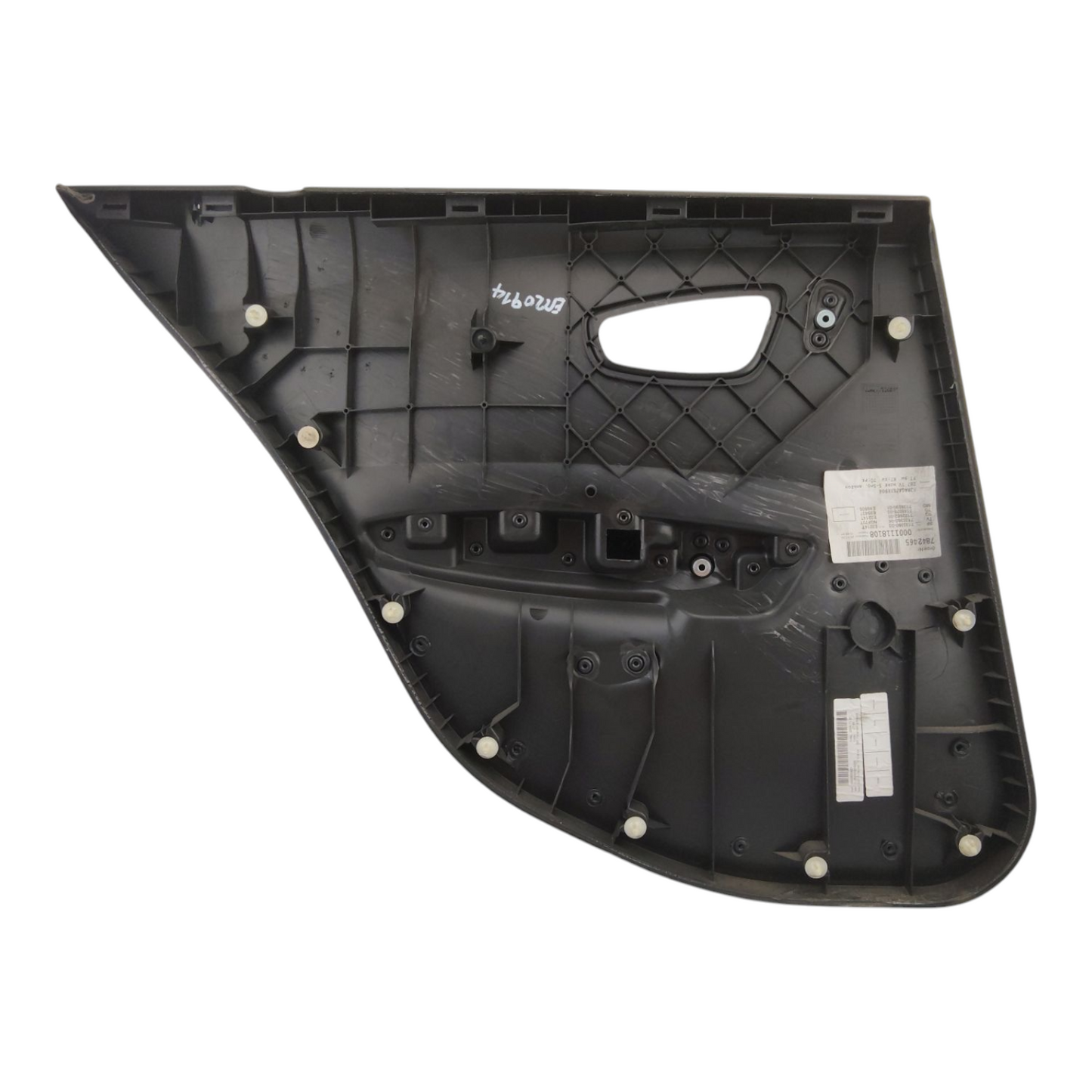 Pannello Rivestimento Porta Posteriore Destro BMW SERIE 1 E87