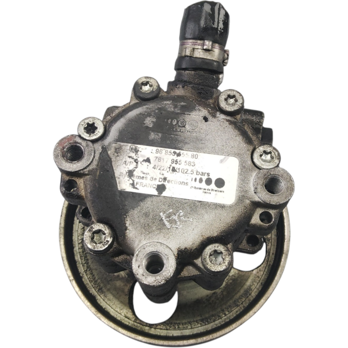 Pompa Servosterzo PEUGEOT PARTNER RANCH 3 Serie 1.6 HDi