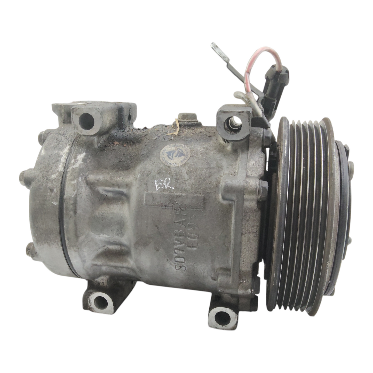 Compressore Aria Condizionata FIAT MULTIPLA 1 e 2 Serie 1.9 JTD